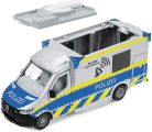 Siku 1:50 Mercedes Sprinter rendőrségi furgon - 2301