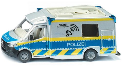 Siku 1:50 Mercedes Sprinter rendőrségi furgon - 2301