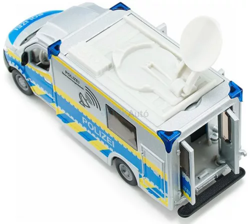 Siku 1:50 Mercedes Sprinter rendőrségi furgon - 2301
