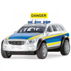   Siku 1:50 Mercedes-Benz E-Class All-Terrain 4x4² rendőrségi terepjáró - 2302