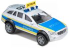 Siku 1:50 Mercedes-Benz E-Class All-Terrain 4x4² rendőrségi terepjáró - 2302