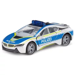 Siku 1:50 BMW i8 rendőrautó - 2303
