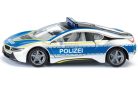 Siku 1:50 BMW i8 rendőrautó - 2303