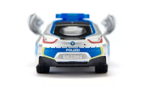Siku 1:50 BMW i8 rendőrautó - 2303
