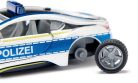 Siku 1:50 BMW i8 rendőrautó - 2303