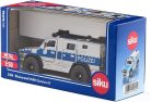 Siku 1:50 MAN Survivor R páncélozott rendőrségi jármű - 2304