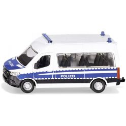 Siku 1:50 Mercedes Sprinter rendőrségi furgon - 2305