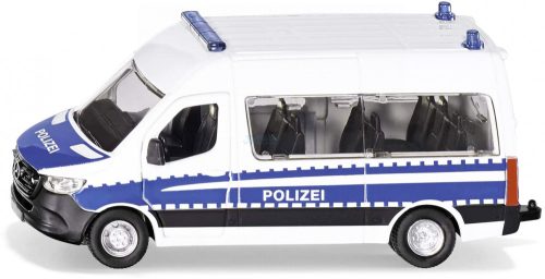 Siku 1:50 Mercedes Sprinter rendőrségi furgon - 2305
