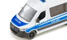 Siku 1:50 Mercedes Sprinter rendőrségi furgon - 2305