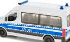 Siku 1:50 Mercedes Sprinter rendőrségi furgon - 2305