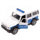 Siku 1:50 Mercedes-Benz AMG G65 rendőrautó - 2308