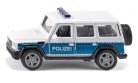 Siku 1:50 Mercedes-Benz AMG G65 rendőrautó - 2308