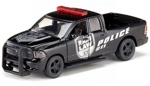 Siku 1:50 Dodge RAM 1500 US pick-up rendőrautó - 2309
