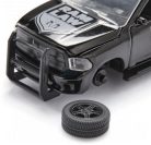 Siku 1:50 Dodge RAM 1500 US Pick Up rendőrautó - 2309