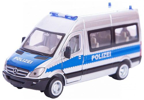 Siku 1:50 Mercedes Sprinter rendőrségi furgon - 2313