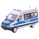 Siku 1:50 Mercedes Sprinter rendőrségi furgon - 2313