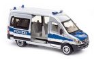 Siku 1:50 Mercedes Sprinter rendőrségi furgon - 2313