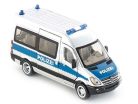 Siku 1:50 Mercedes Sprinter rendőrségi furgon - 2313