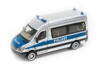 Siku 1:50 Mercedes Sprinter rendőrségi furgon - 2313