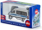 Siku 1:50 Mercedes Sprinter rendőrségi furgon - 2313