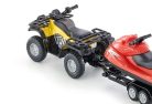 Siku 1:50 quad utánfutóval és jet-ski - 2314