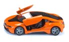 Siku 1:50 BMW i8 LCI hybrid sport coupé - 2348