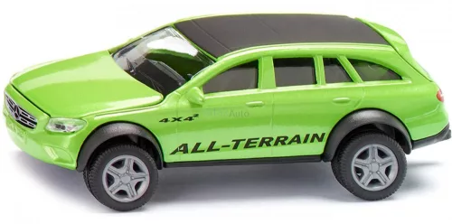 Siku 1:50 Mercedes-Benz E-Class All-Terrain 4x4² terepjáró - 2349