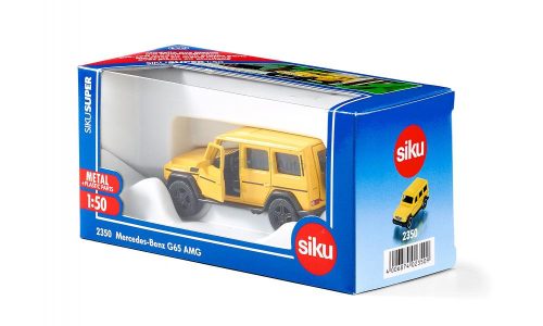 Siku 1:50 Mercedes-AMG G65 terepjáró - 2350