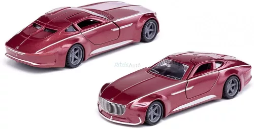 Siku 1:50 Vision Mercedes-Maybach 6 Grand Coupé - 2357