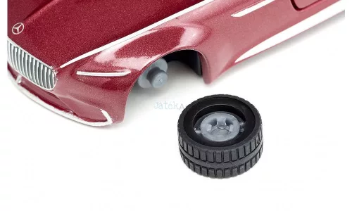 Siku 1:50 Vision Mercedes-Maybach 6 Grand Coupé - 2357