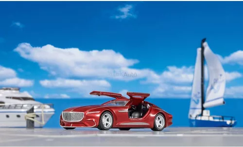 Siku 1:50 Vision Mercedes-Maybach 6 Grand Coupé - 2357