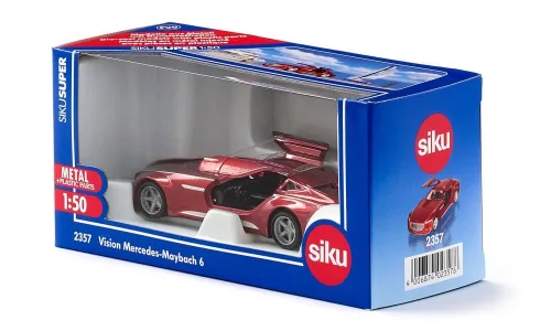 Siku 1:50 Vision Mercedes-Maybach 6 Grand Coupé - 2357