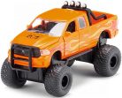 Siku 1:50 Dodge RAM 1500 US Pick Up óriás kerekekkel - 2358