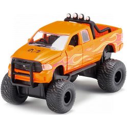   Siku 1:50 Dodge RAM 1500 US Pick Up óriás kerekekkel - 2358