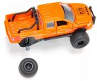 Siku 1:50 Dodge RAM 1500 US Pick Up óriás kerekekkel - 2358