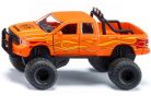 Siku 1:50 Dodge RAM 1500 US Pick Up óriás kerekekkel - 2358