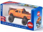 Siku 1:50 Dodge RAM 1500 US Pick Up óriás kerekekkel - 2358