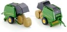 Siku Farmer 1:32 John Deere 990 bálázó - 2465