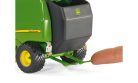 Siku Farmer 1:32 John Deere 990 bálázó - 2465