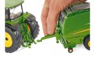 Siku Farmer 1:32 John Deere 990 bálázó - 2465