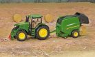 Siku Farmer 1:32 John Deere 990 bálázó - 2465