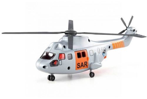 Siku 1:50 SAR fém mentő helikopter - 2527