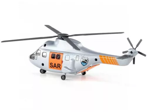 Siku 1:50 SAR fém helikopter - 2527