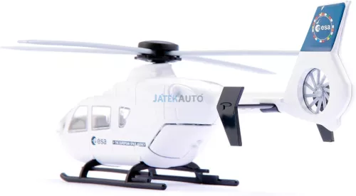  Siku 1:55 ESA fém mentő helikopter - 2537