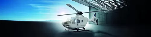  Siku 1:55 ESA fém mentő helikopter - 2537