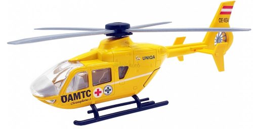 Siku 1:55 Fém mentő helikopter - 2539 038