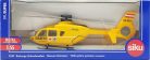 Siku 1:55 Fém mentő helikopter - 2539 038