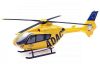 Siku 1:55 ADAC fém mentő helikopter - 2539