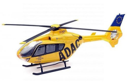 Siku 1:55 ADAC fém mentő helikopter - 2539