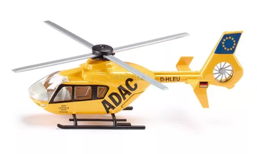 Siku 1:55 ADAC fém mentő helikopter - 2539